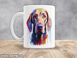 Hrnek - 0324 - Výmarský ohař 01